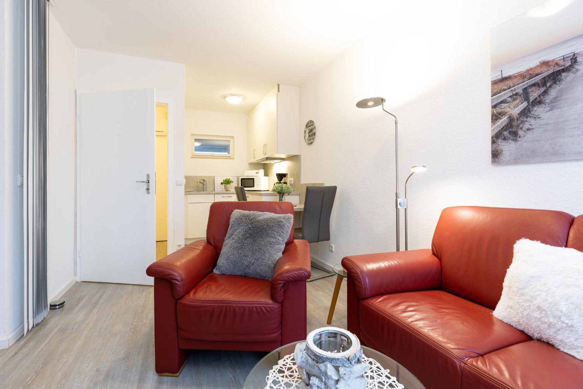 Ostsee-Quartier 8 Gutenbergstrasse 5 Apparto グレーミッツ エクステリア 写真