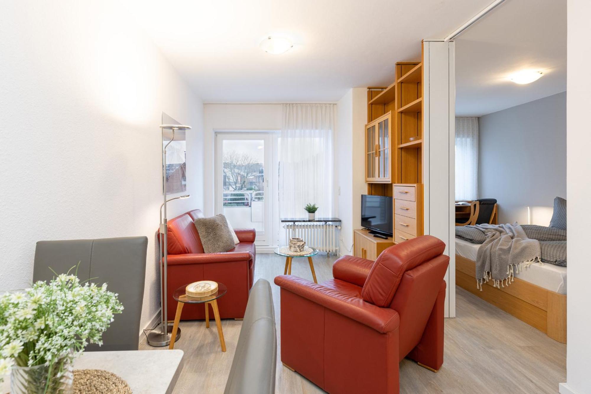 Ostsee-Quartier 8 Gutenbergstrasse 5 Apparto グレーミッツ エクステリア 写真